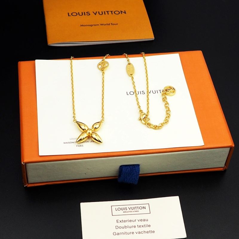 Louis Vuitton Necklaces